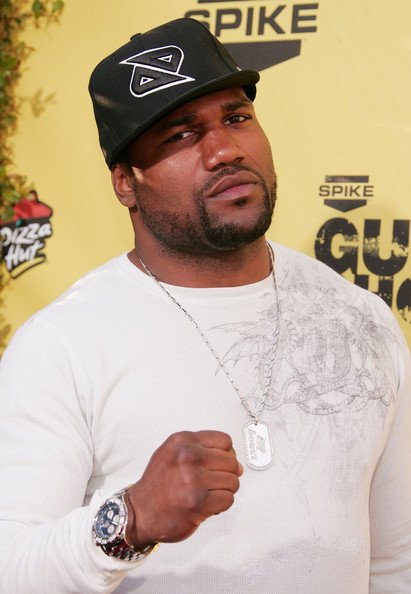 Happy Birthday Quinton Jackson 