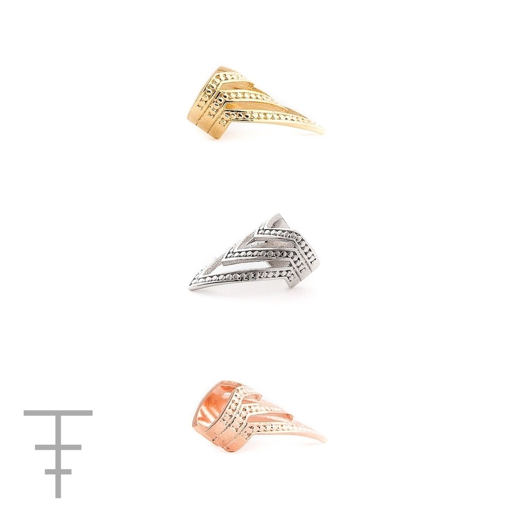 Tawapa's tweet photo. This year at #APP2017 we introduced our collection of #earcuffs and sold out on the first day! Featured are the Po… https://t.co/j9FWMQd3An https://t.co/HEMvRu5H7P