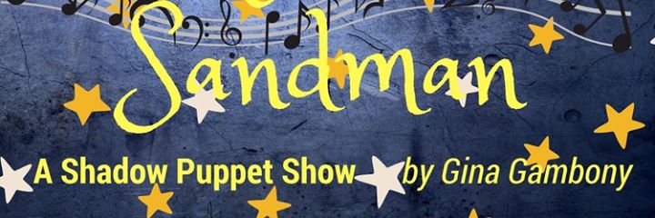 Don't miss "The Sandman" by Gina Gambony this Thursday at 10:30 am! Tickets FREE to students at Kenan Auditorium in advance.