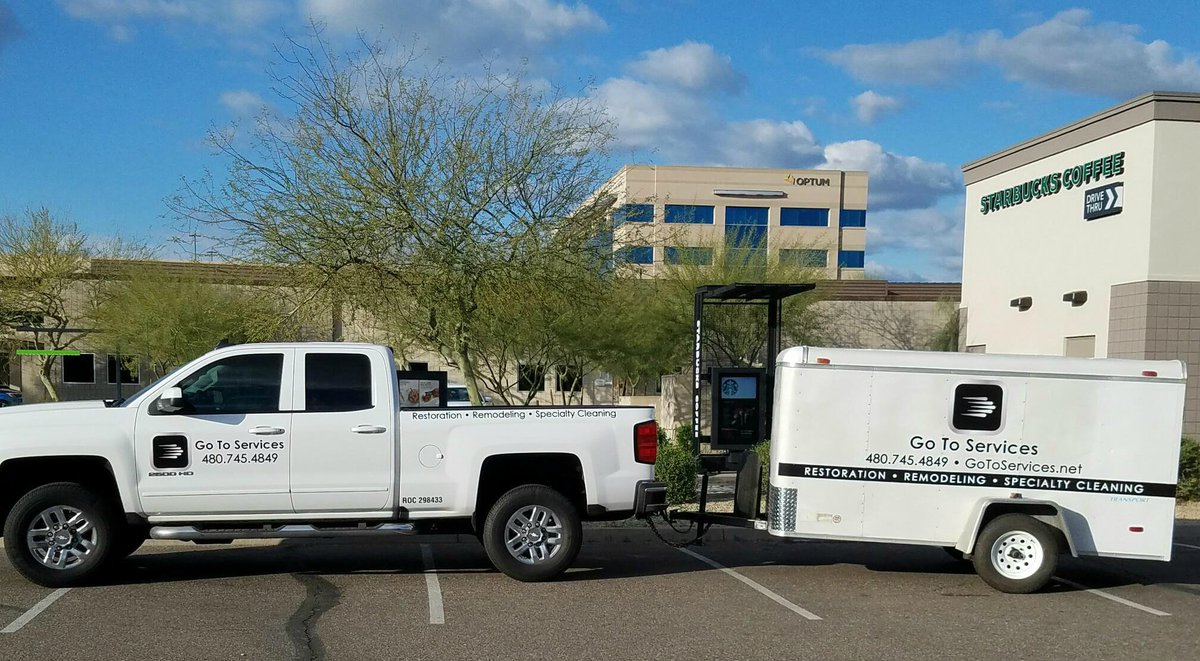 Check out Go To Services new mobile rig for #flooding and water damage restoration in #ParadiseValley. gotoservicesparadisevalley.com/go-to-water-da…