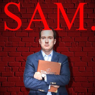 SixersPy's tweet image. Desde ya esta cuenta aclara que a él lo bancamos a muerte y que al proceso lo llevamos en la piel.. #ThankYouSam