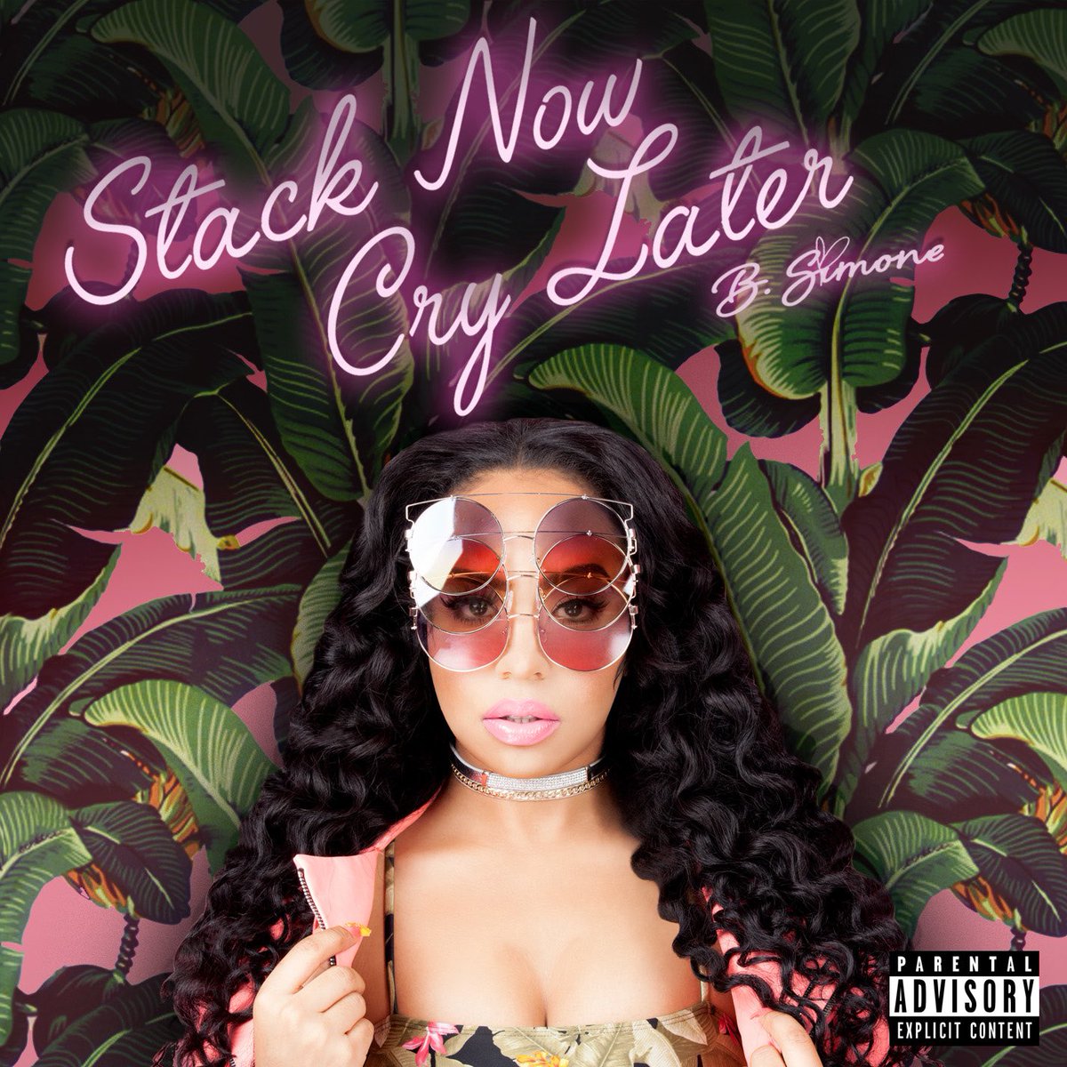 YuungSurff's tweet photo. RT @TheBSimone: My ALBUM is here!! Get it now available everywhere ππ½ https://t.co/iyPw7iHYgX #StackNowCryLater π https://t.co/DgrgdNY1aW
