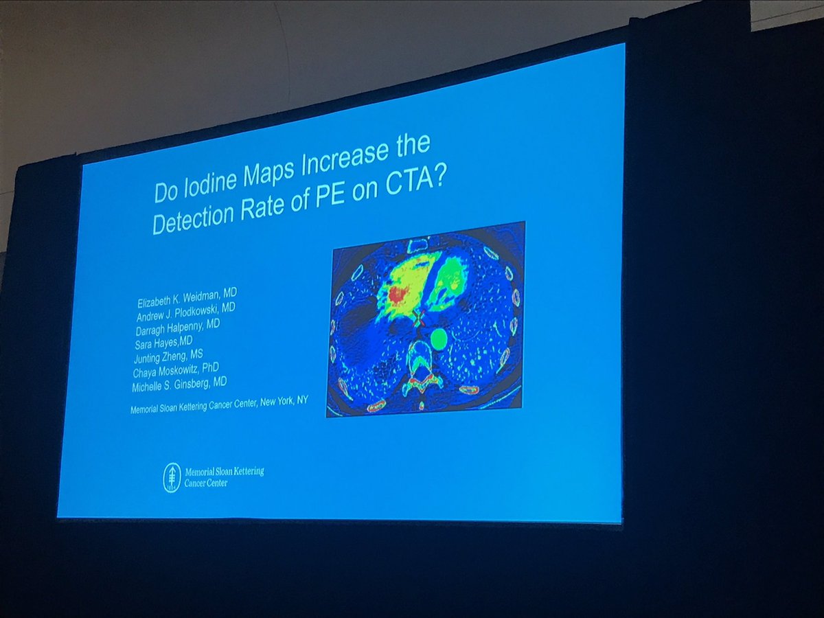 Sparkie831's tweet photo. @WeillCornellRad Congrats to Elizabeth Weidman for an amazing presentation https://t.co/ifjSUJ42F1
