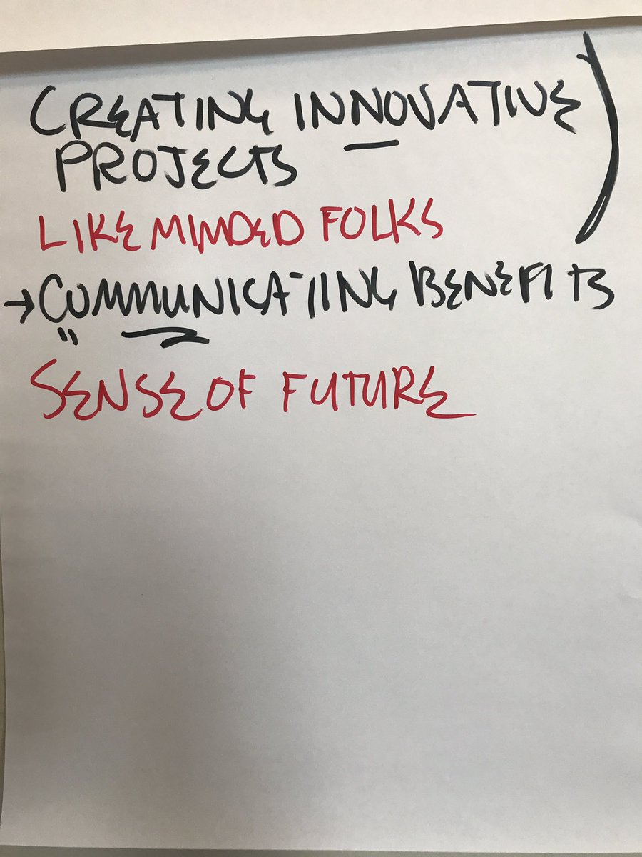 A few notes from our talk on talent as a strategy! #LeadMOR2017 #LeadMOR17