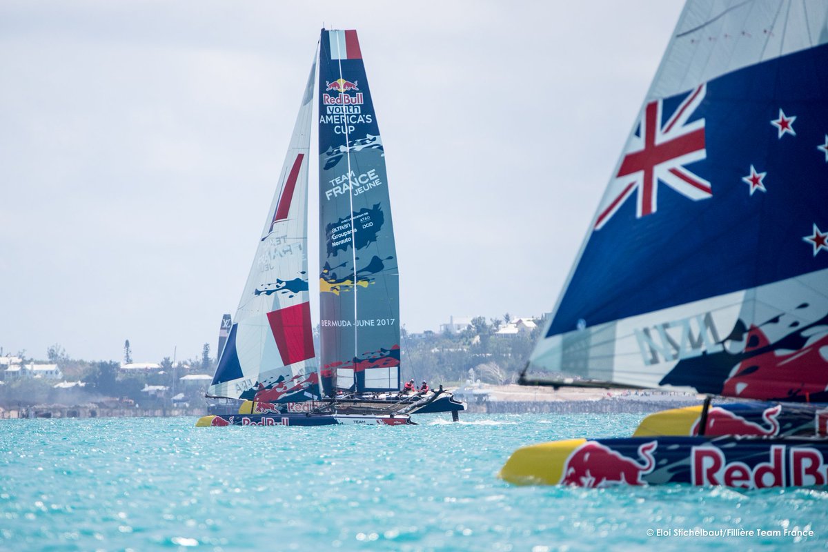 FiliereTeamFRA's tweet photo. 📸 Quelques photos de la 1re journée de finale @RBYAC pour Team France Jeune #TousPourLaYouth #RBYAC #FinalDay1 #AmazingSailors https://t.co/gtPd4Ycbdw