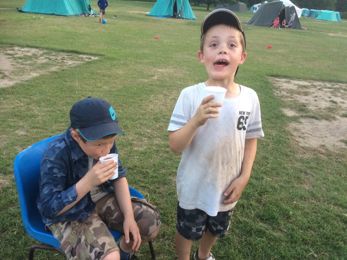 AwbridgePrimary's tweet image. ....after hot chocolate.