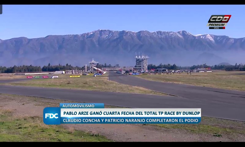 FamiliaPais's tweet photo. Lo mejor de la 4ta fecha del #TOTALTPRace https://t.co/venUzVAnVV por @canal_CDO El Unico Canal en Chile de todos los deportes. @total_chile https://t.co/x9MbyILWKi