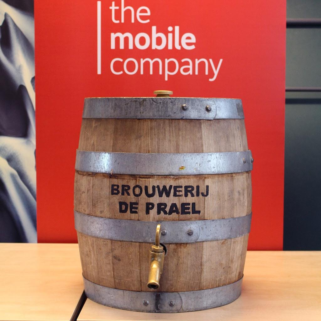 mobilecompany's tweet photo. The secret to this great night is that it’s not a secret how great this beer was. #StickyApps #cheers https://t.co/n5zQZy6Kvg
