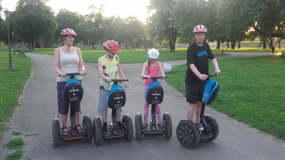 SegwayBelgrade's tweet photo. Our dear guests from England loved our family friendly tour 💕 https://t.co/pnihZzygym