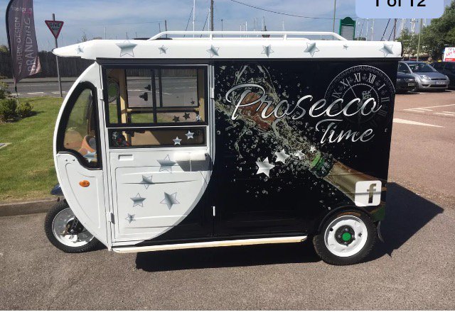 The Cotswold Prosecco Company are the latest to join the food and drink festival