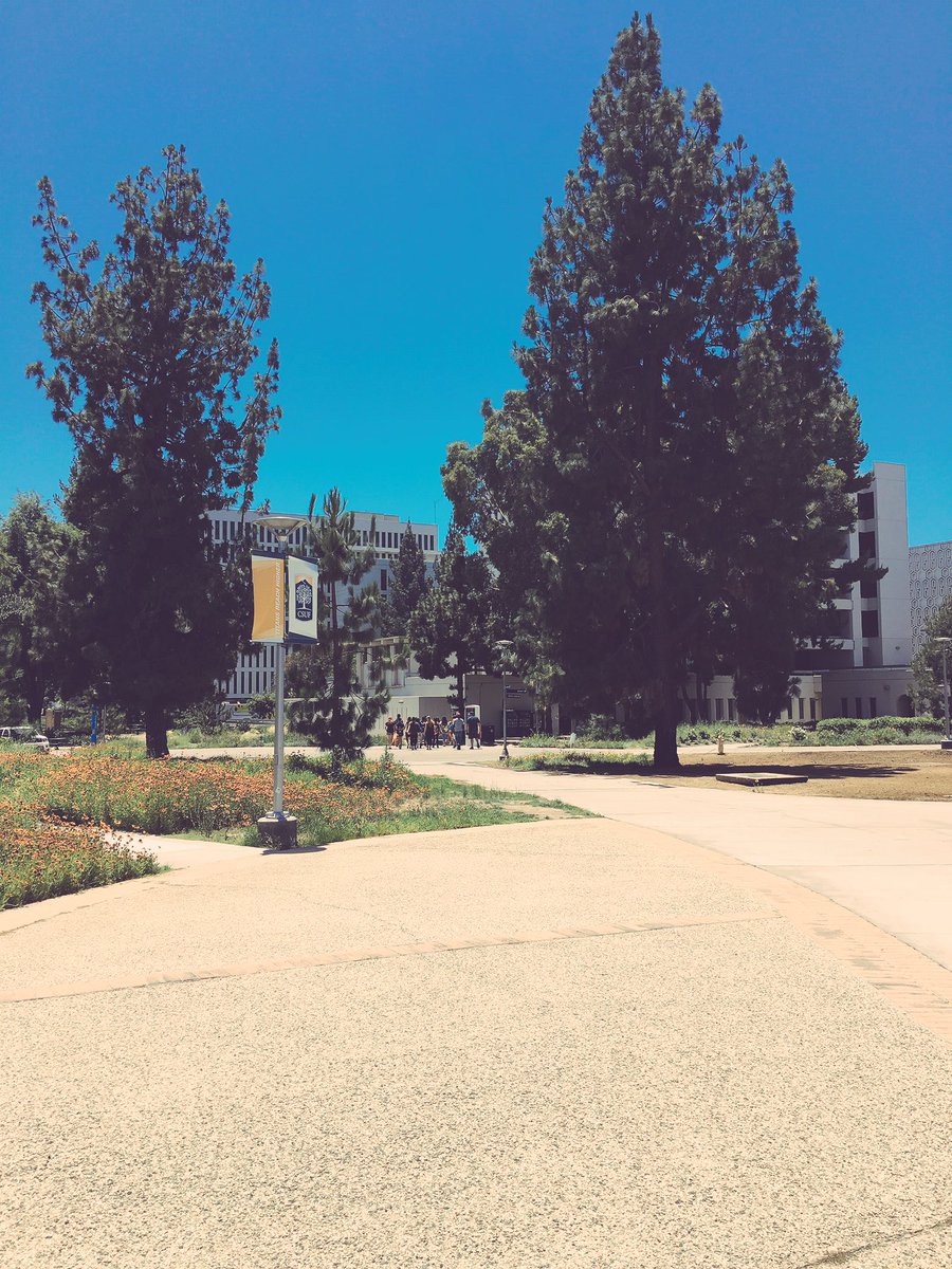 csufecs's tweet photo. New students braving the heat during orientation. #welcometocsuf #csuf #newstudent #orientation #summer https://t.co/s5io31VfEK