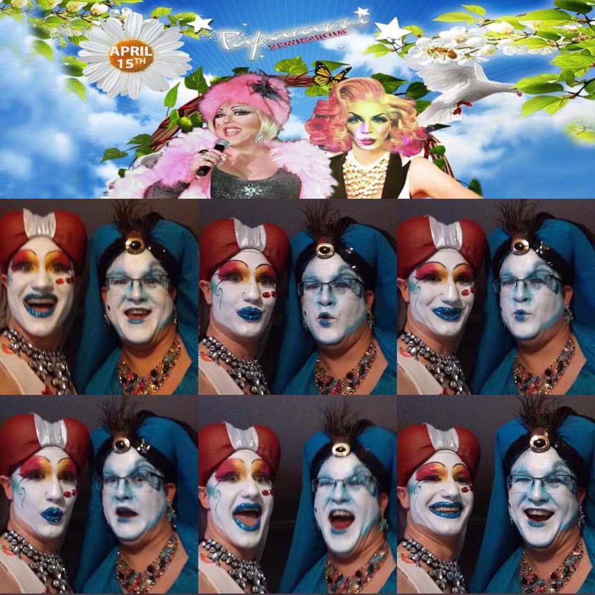 House of Gabor Drag Show