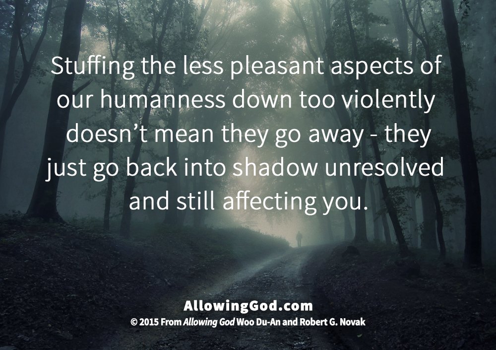 AdvLifeNetwork's tweet photo. Resolve your shadows, don't ignore them. https://t.co/7FUweLBfqo