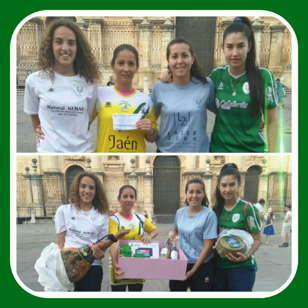 Ganadora del sorteo 
Luisa Salinas verdejo 
Enhorabuena!!