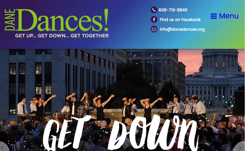 Dane Dances tweet media