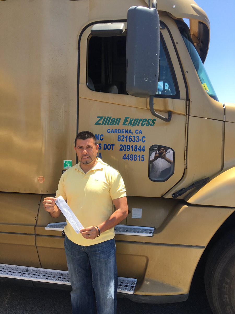 AirlimitsPass's tweet photo. Zilianexpress truck number 2 passes the #PSIP #smoketest #opacitytest with a pass certificate from AIRLIMITS https://t.co/LTCPgxiHaz