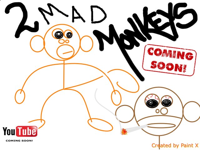 CharlieC223's tweet image. 2 MadMonkeys coming soon on youtube 🐒🐒 💙
please RT
much love 🧡🙌