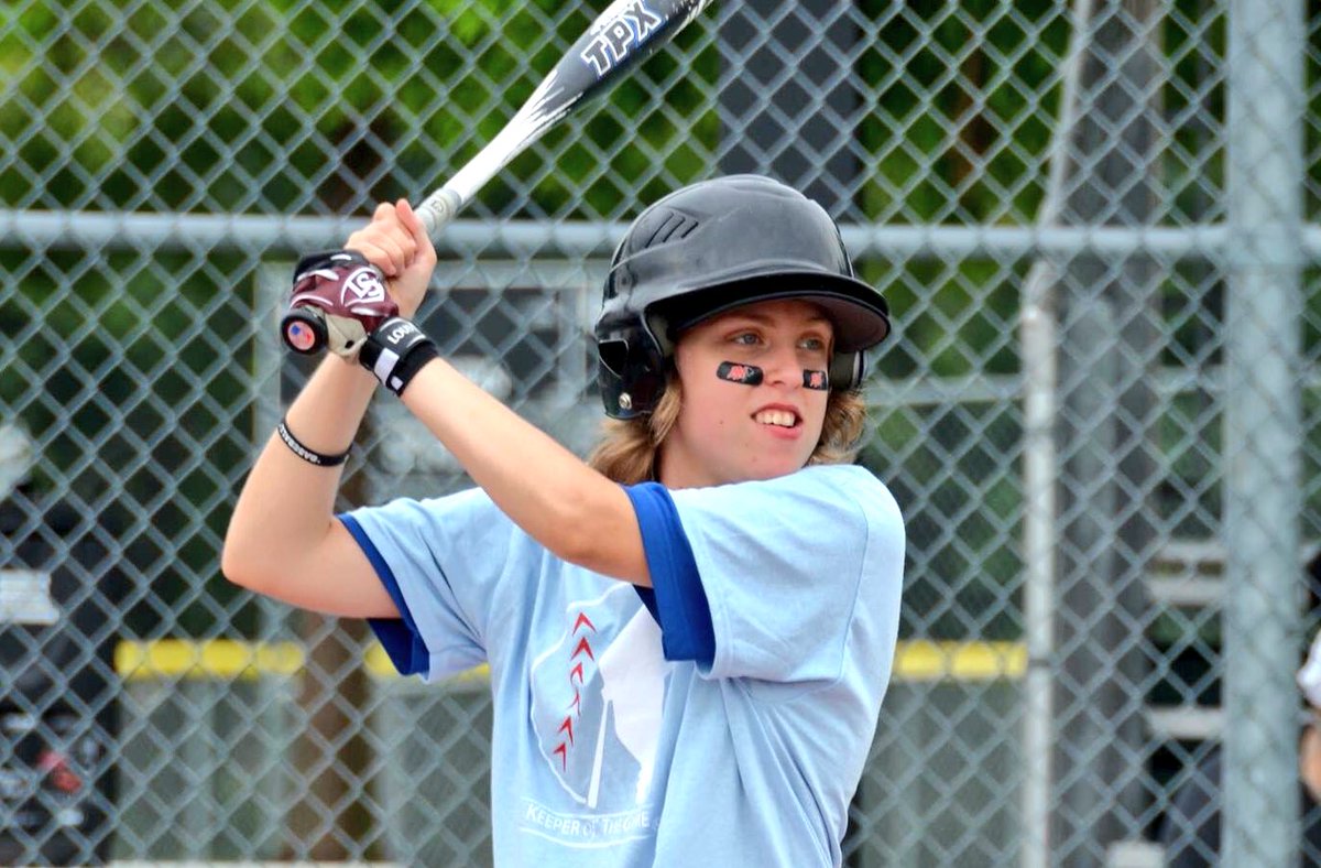 #keeperofthegame Miracle League Player Rep Amber McDonald will be at <a href="/RRExpress/">Round Rock Express</a> Community Partnership Night! Info: bit.ly/2rJzFNl.