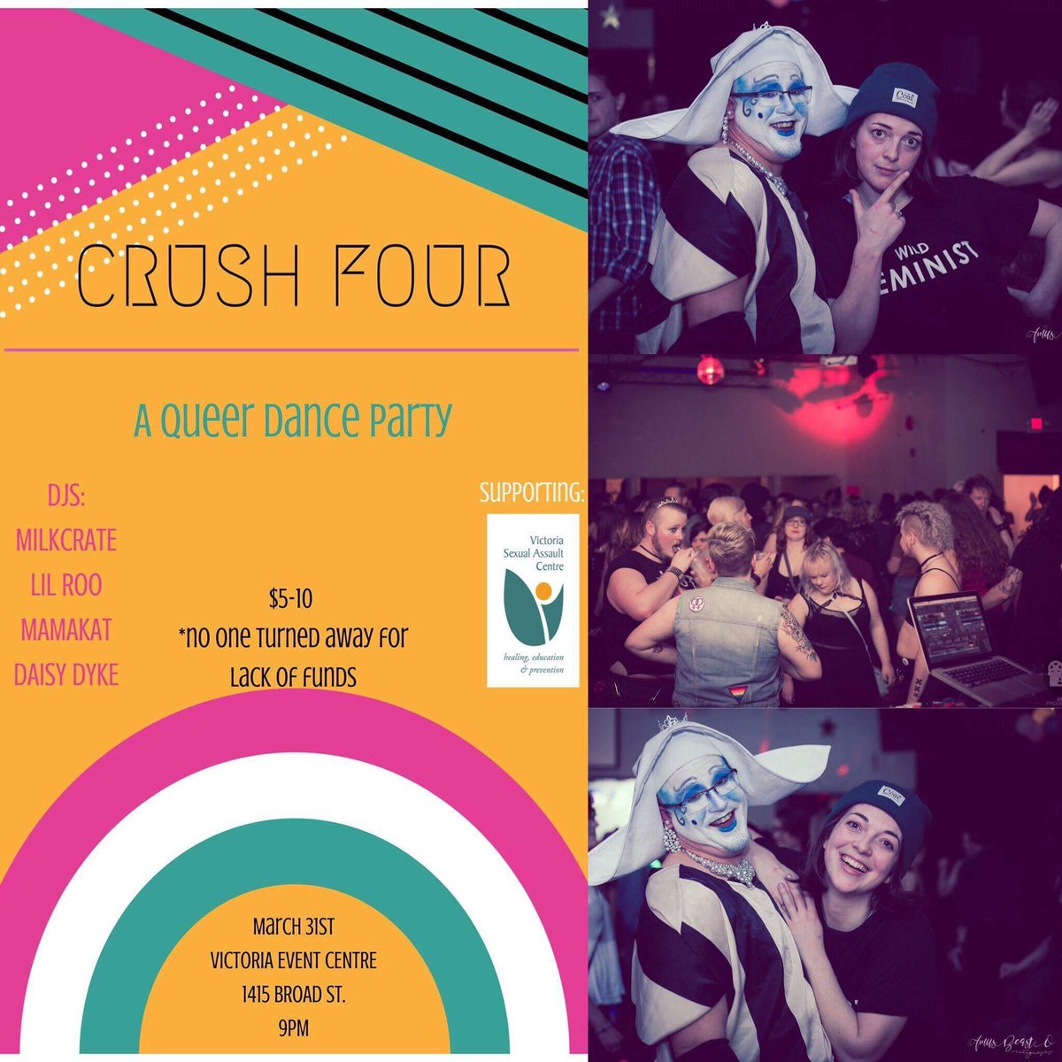 Crush Party
