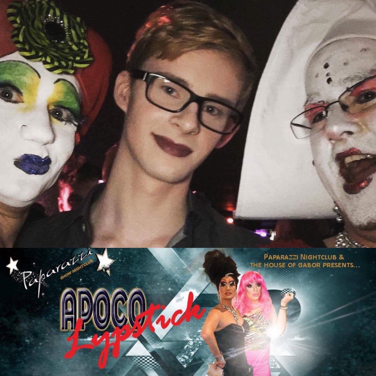 House of Gabor Drag show