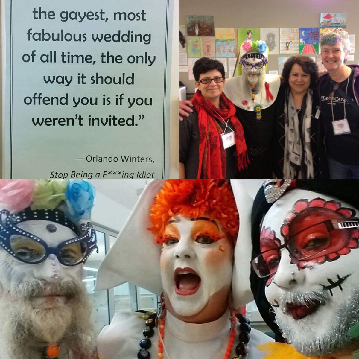 Love is Love Youth conference