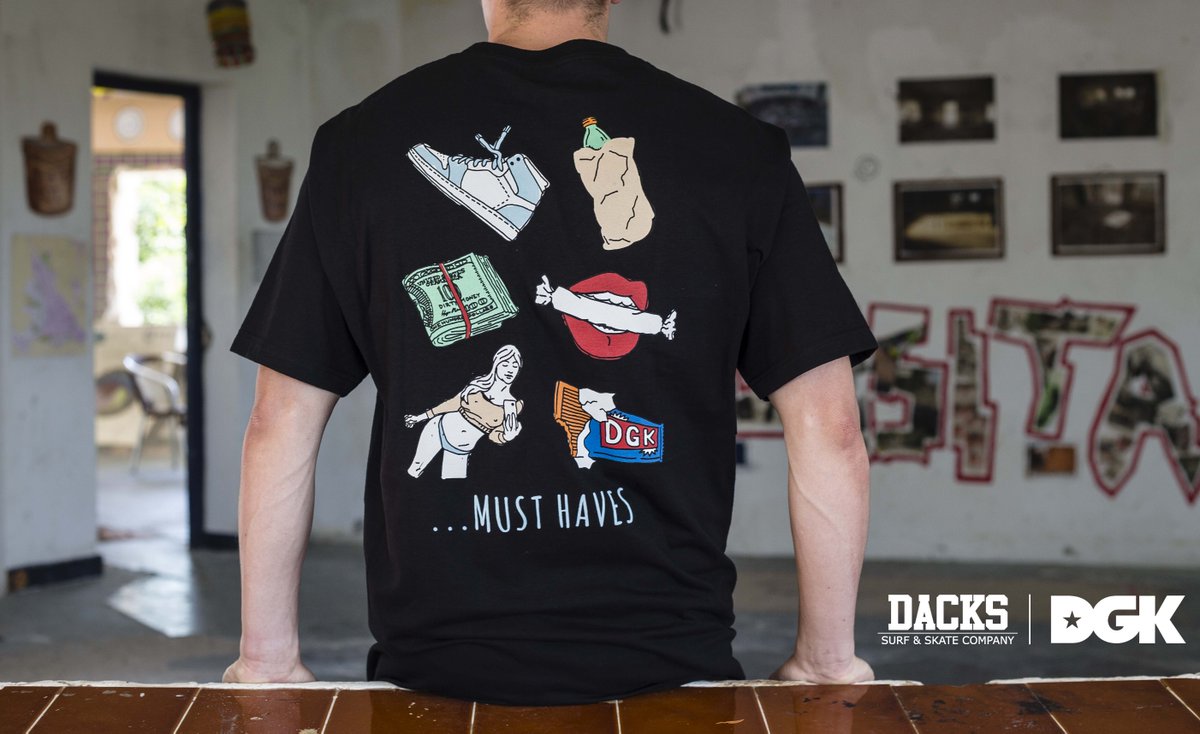 DACKS Company tweet media