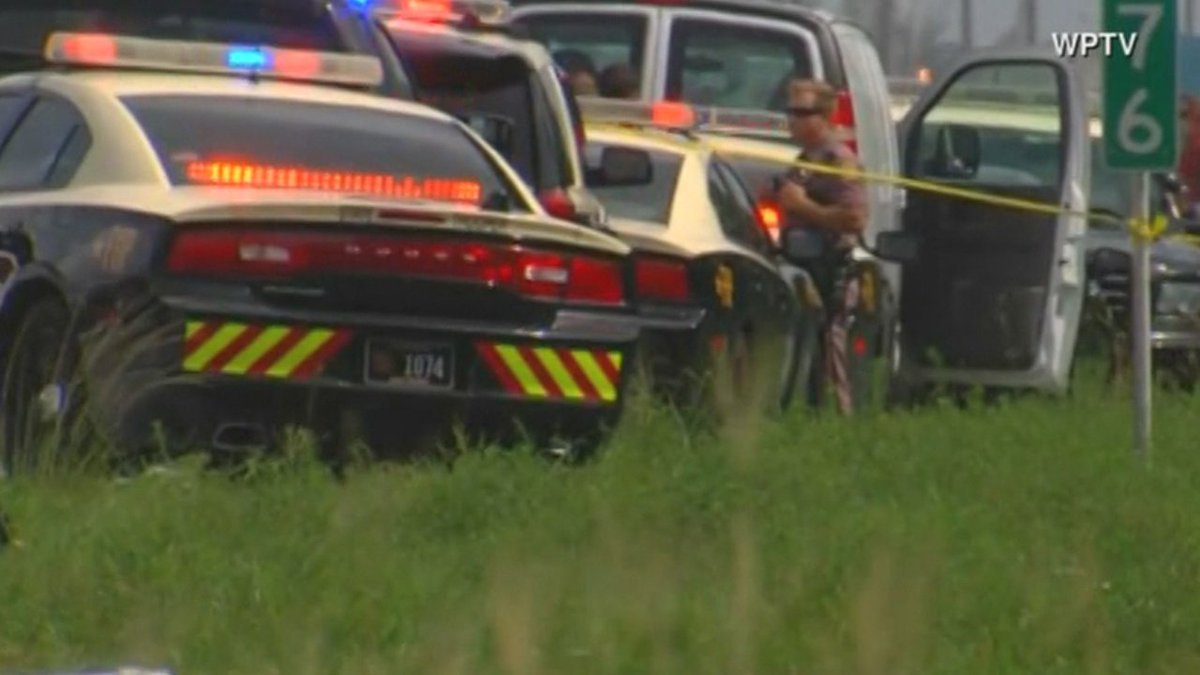 #BREAKING 1 injured during road rage incident on I-95 in Riviera Beach bit.ly/2rSocqd https://t.co/zDNUe4DmGS