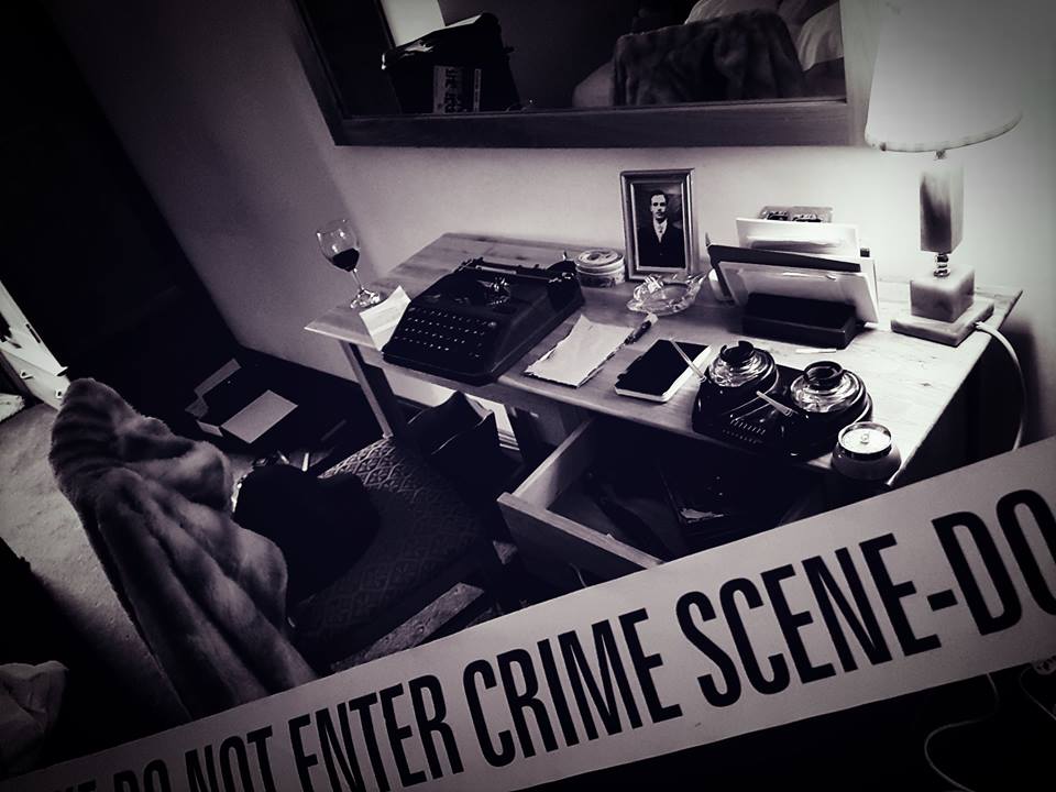 Fancy solving a mystery in the garden? How about finding clues in the attic? Our Mystery Boxes can be set up anywhere- tweet us for details!