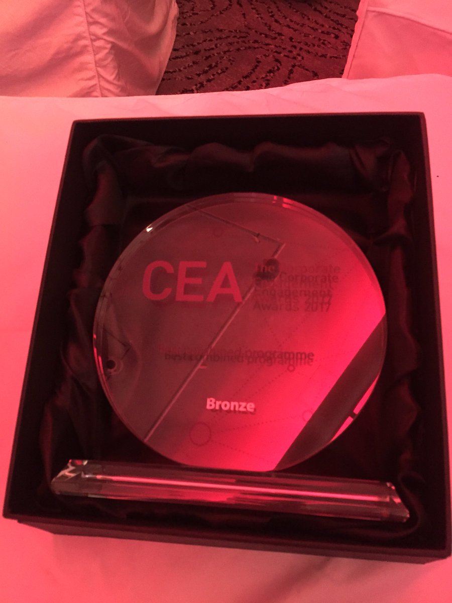 Stanislava_VN's tweet photo. #GenerationDirect, first big scale research by @TCS_Europe @TCS_UKI on youth and social media, got awarded by #CEAwards tonight @People_TCS https://t.co/nkLvZYqdyv