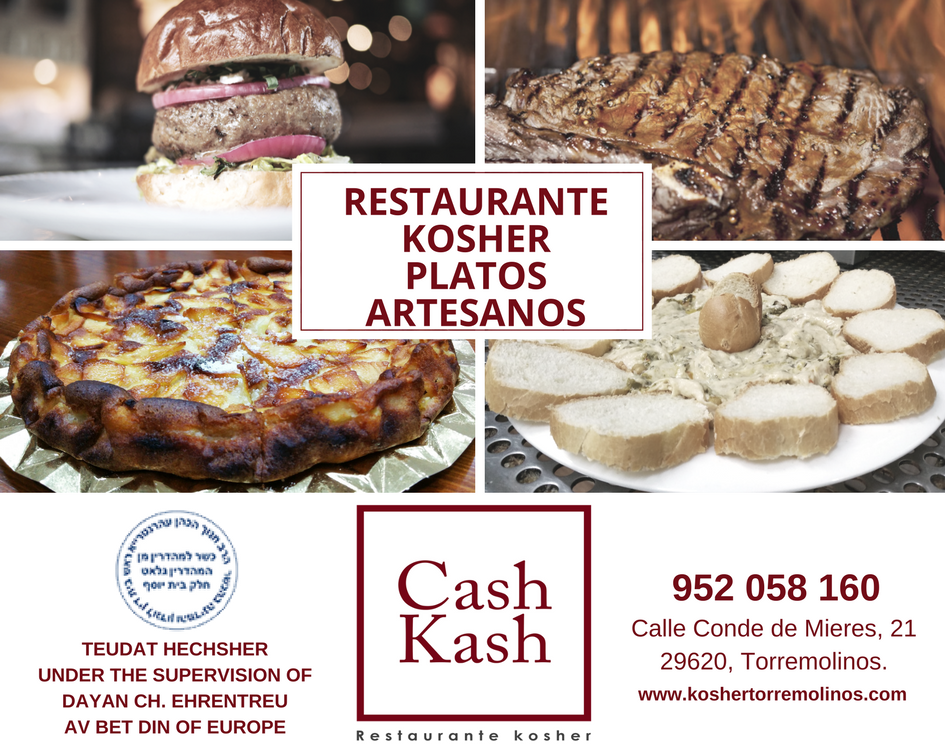 CashKashSpain's tweet photo. Platos elaborados artesanalmente. https://t.co/DcpNhic3cA