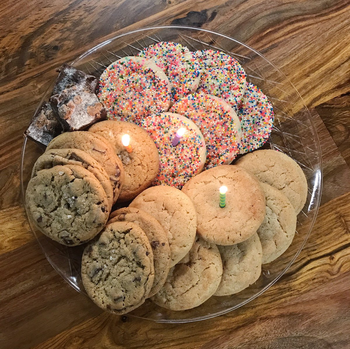 demandlocal's tweet photo. Happy birthday Catherine! #doughbies #happybirthday @Doughbies https://t.co/sJJGhMz7BR