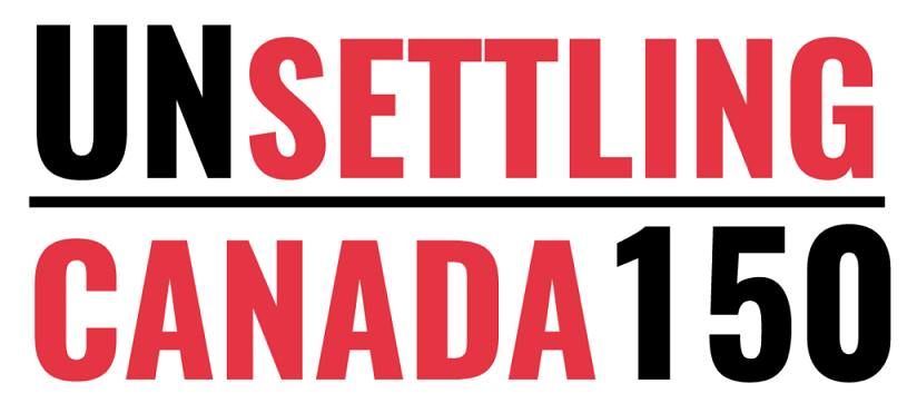 TONIGHT at 7pm - UNsettling #Canada150, our Canada Must Read discussion event: facebook.com/events/1158705… #UofT #TOpoli #cdnpoli #resist150