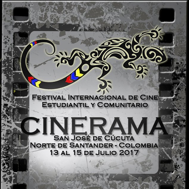 Hasta el 8 de Julio puedes inscribir tu trabajo audiovisual en @fccinerama 
+ INFO en: ow.ly/5BJe30cDqA5