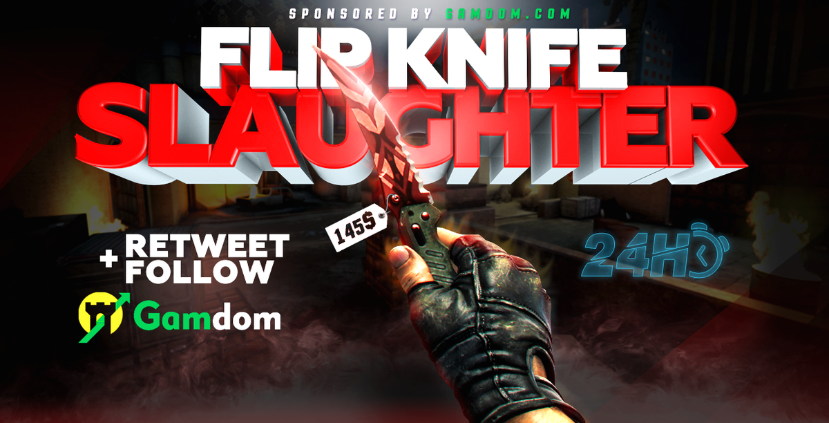 Gamdom.com tweet media