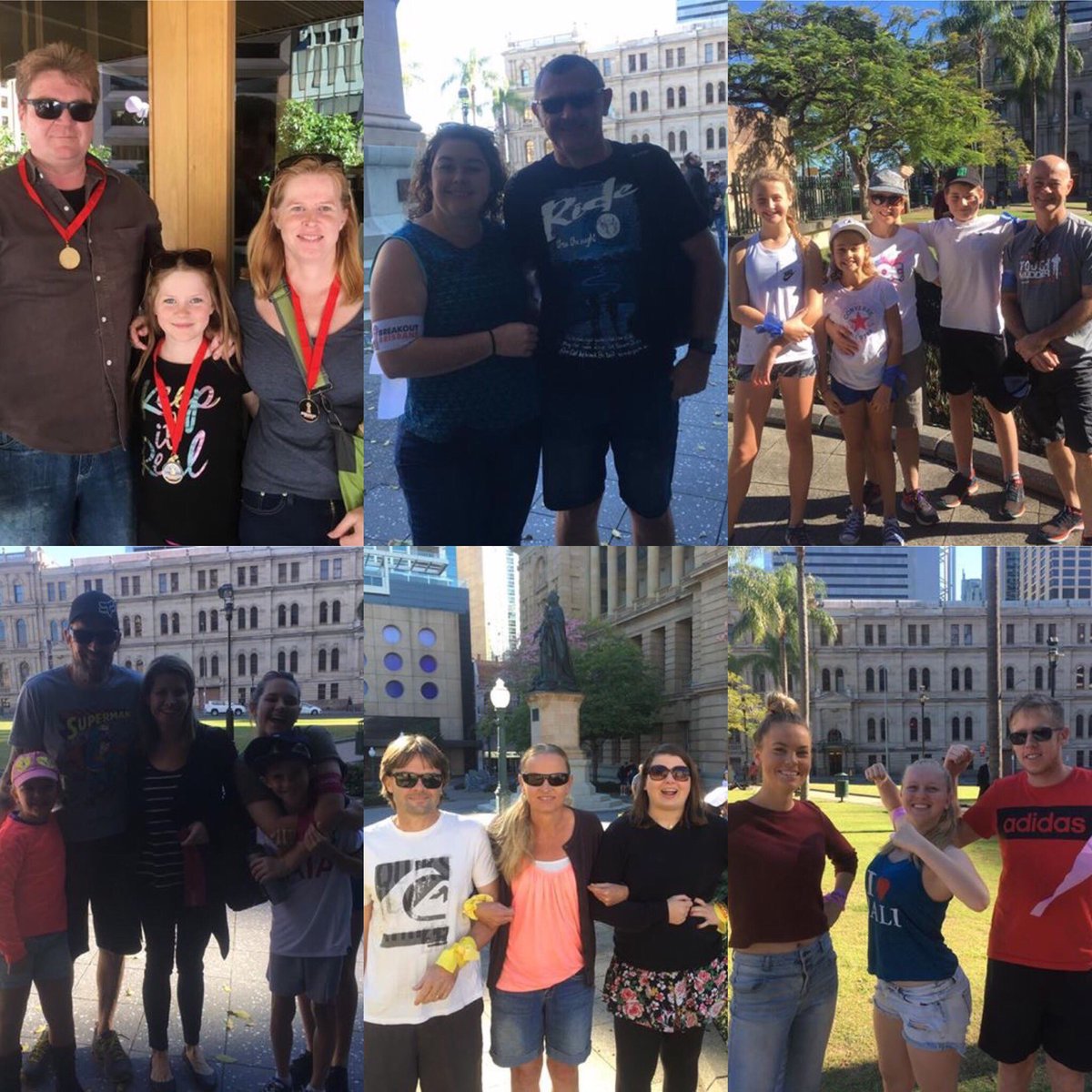 BreakoutBris's tweet photo. Public team event on a perfect #Brisbane #Sunday #SundayFunday #fun #bne #AdventureTime https://t.co/rqghhVCkpc