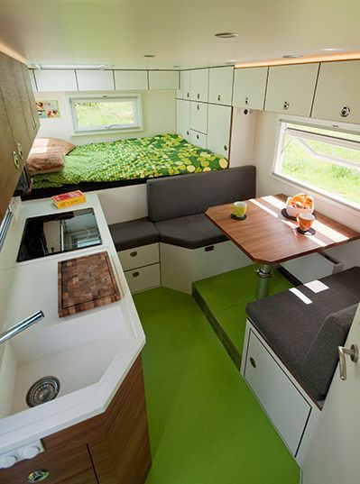 CamperConnect's tweet photo. Incredible #camper van interiors - this is a contender! https://t.co/BprI1gHwce #campervan https://t.co/orWeWfcfPm