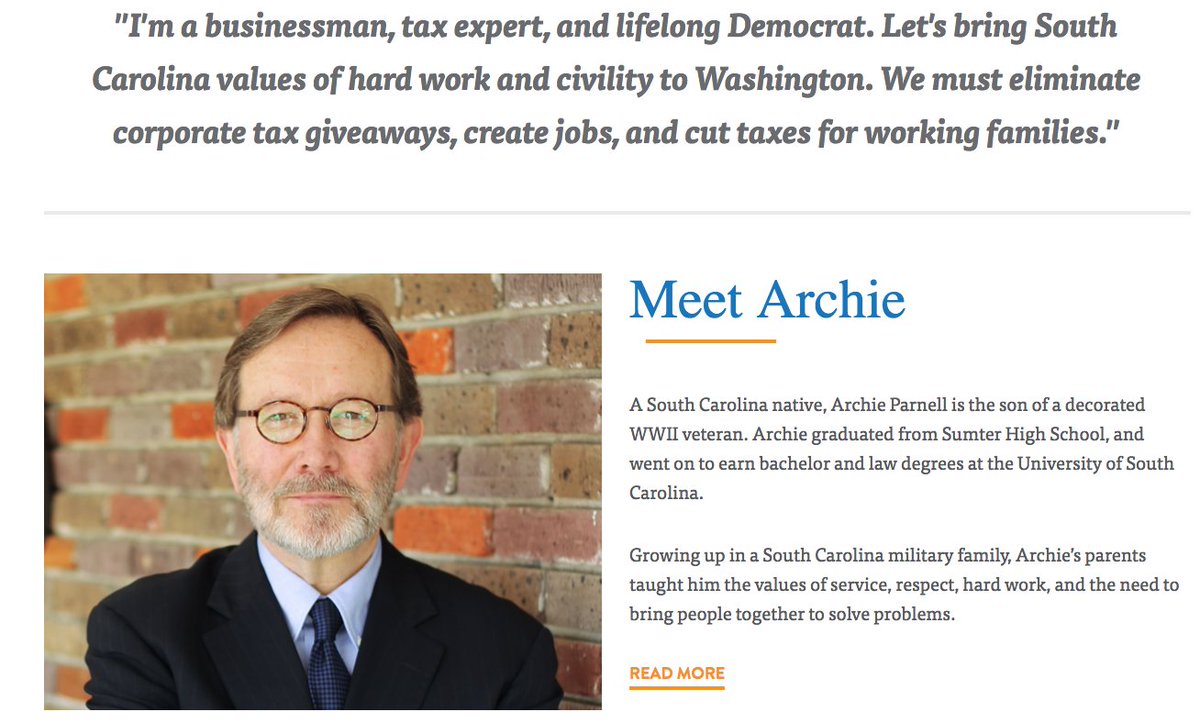 meetmspress's tweet image. Hey #SC05. It's YOUR time to shine! Get out by 7 p.m &amp;amp; vote for #Archie4Congress #ArchieParnell Be the change. #Flipthe5th &amp;amp; #Flipthe6th!