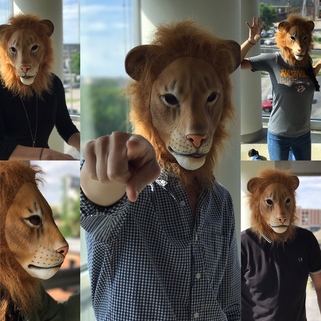 WordPromoTeam's tweet image. Be on the prowl &amp;amp; you never know what might show up in your mailbox! @skilletmusic's LIONS impacts THIS FRIDAY! 🦁