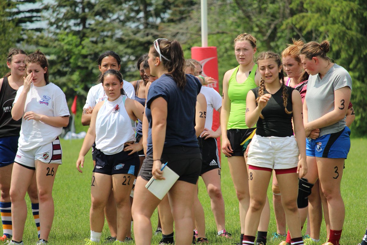 RugbyOntario's tweet photo. Our Jr. Provincial Hub programs kicked off this past weekend. Check out rosters on our website! #BackYourBlues 

📝 https://t.co/G8CvCETUh8 https://t.co/20ED2eLUoI