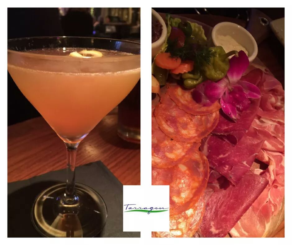 Tarragon Restaurant (thetarragon) Twitter