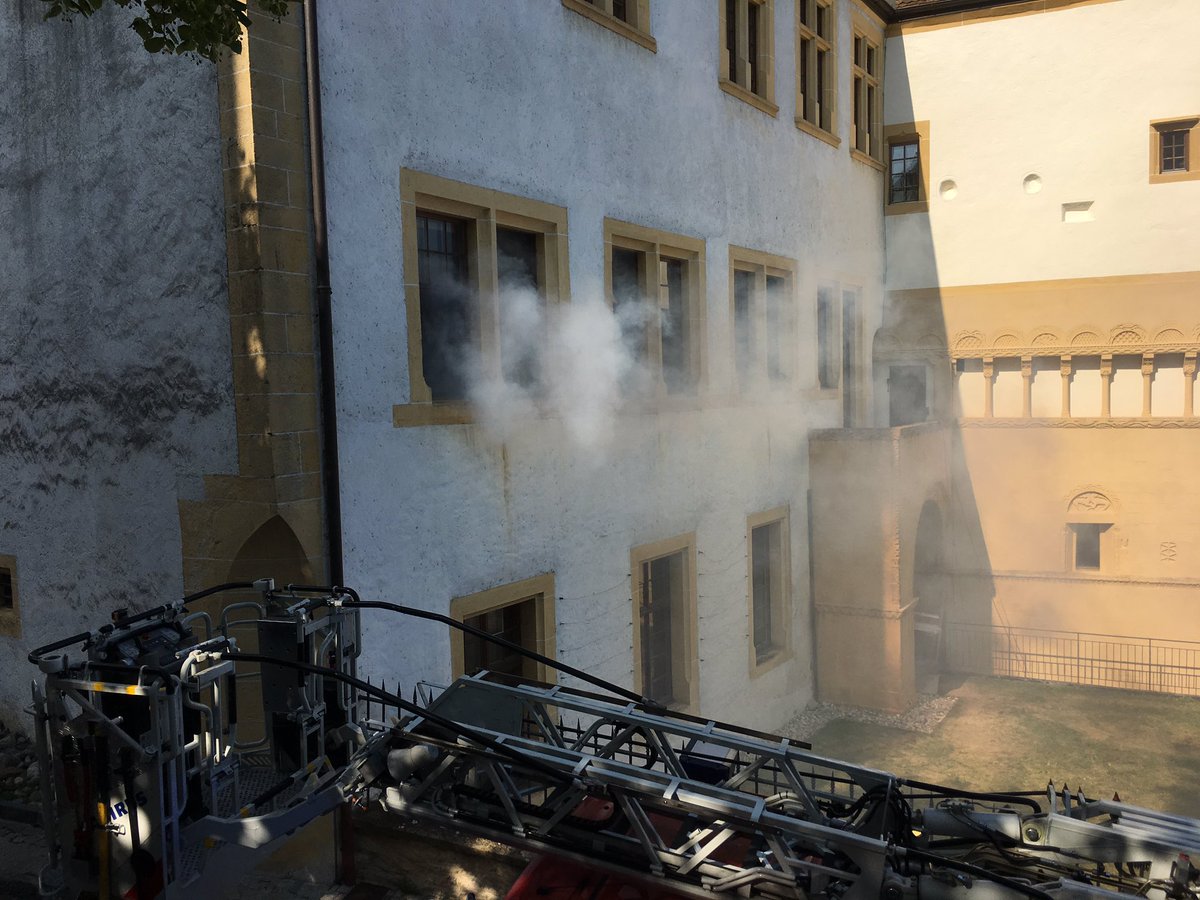 nathbarthoulot's tweet photo. Exercice @tornado2017.ch en ville de Neuchâtel. Une coordination entre la #regionterritoriale1 et l'#ORCAN des plus intéressantes. https://t.co/6LMGA4UIzH