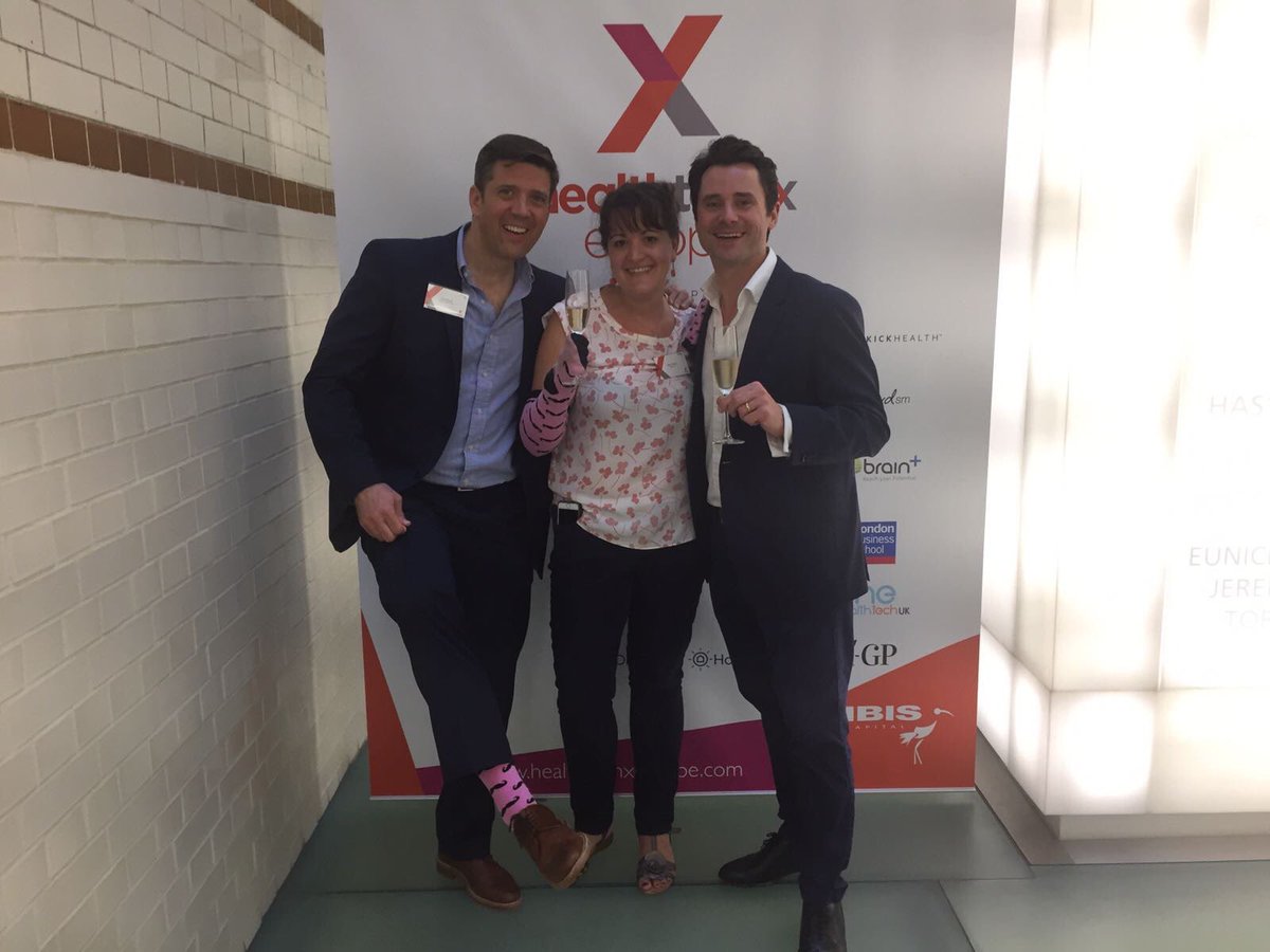 anoizet's tweet photo. Big congrats @_jamieritchie & team for a great event today!! #HTX17 Jamie always smiling π#pinksocks #GSD https://t.co/oknbfzYWQv