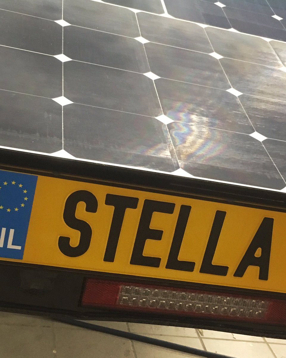 SolarEHV's tweet photo. Are you ready to meet the new Stella? Come to see her tomorrow! 5.00pm @ Markthal Metaforum @TUeindhoven. #BWSCDutchAreReady #STE17 https://t.co/TqOoYtTDp0