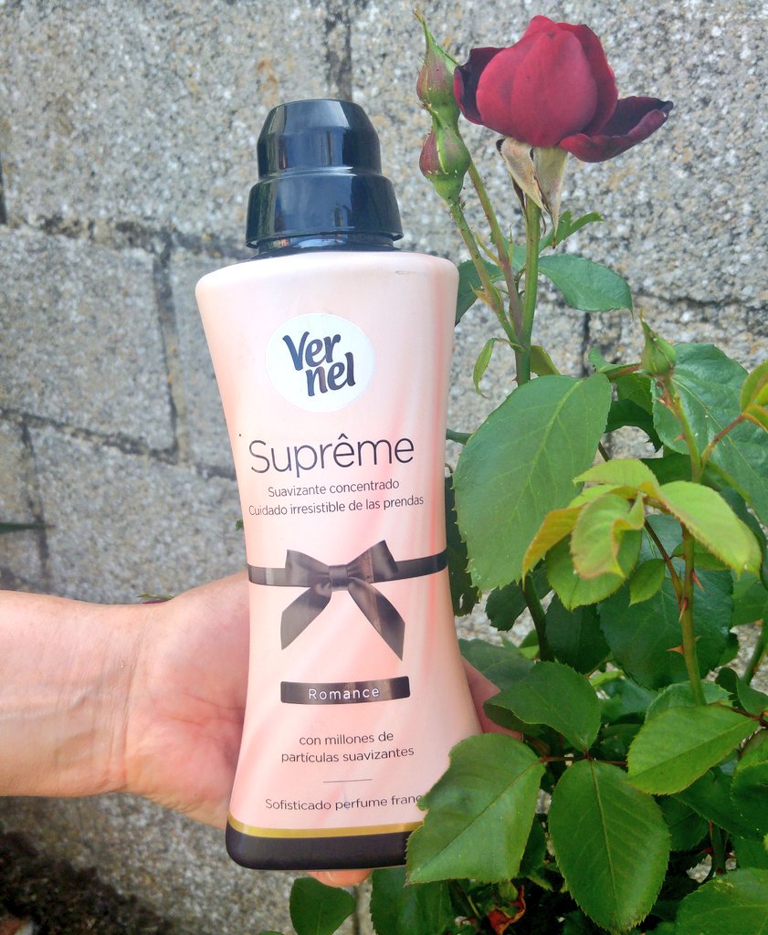 anuskaf74's tweet photo. #TestamusVernel #Testamus #VernelSupreme #PequeñoLujoParaLaColada @Testamus  Romance, cn olor a rosas,relajante,ideal para sábanas y toallas https://t.co/X6GlfNLVfg