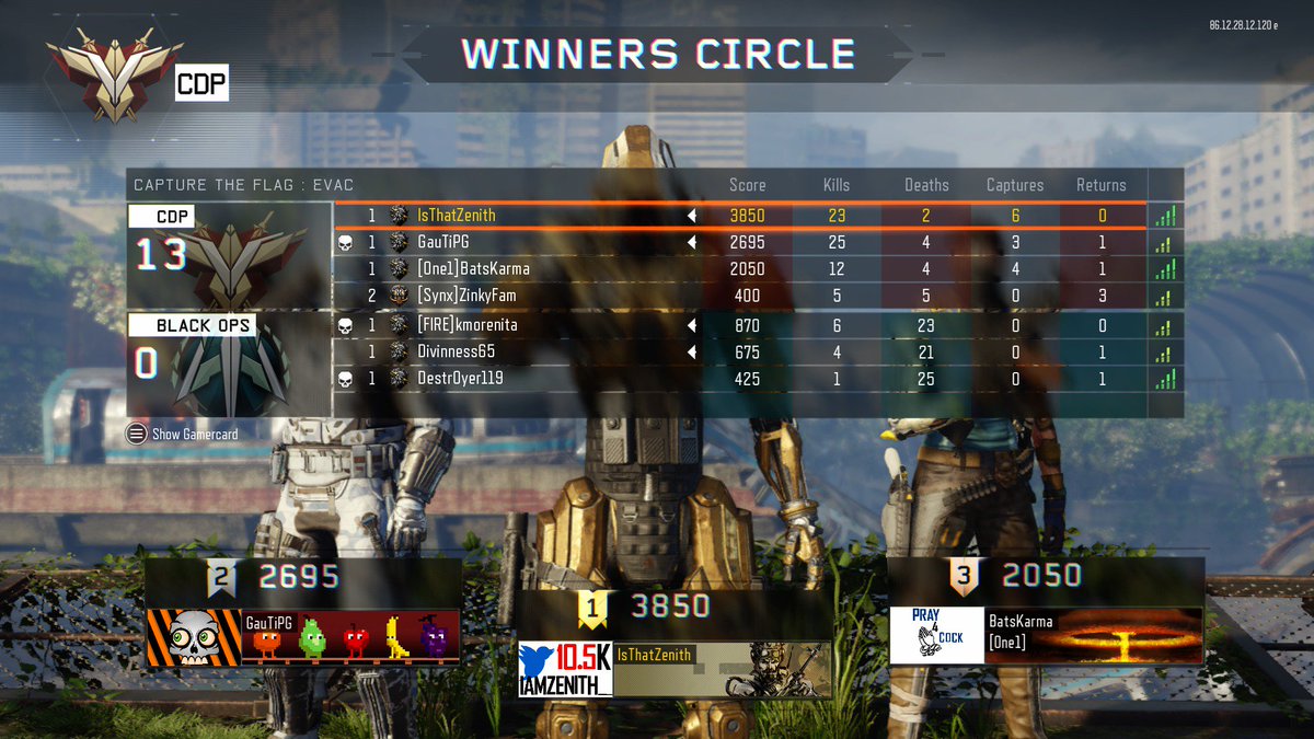 Xensterr's tweet image. 💪🏼 Dominating in Arena Pro Series  💪🏼