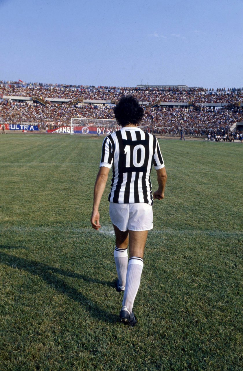 Happy 62nd birthday to one of the Greats, Michel Platini.  