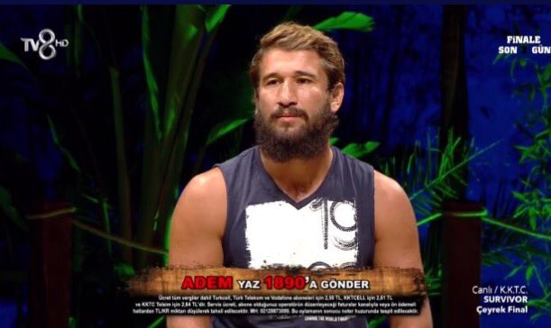 ADEM i birinci yapıyoruz 💪💪👈