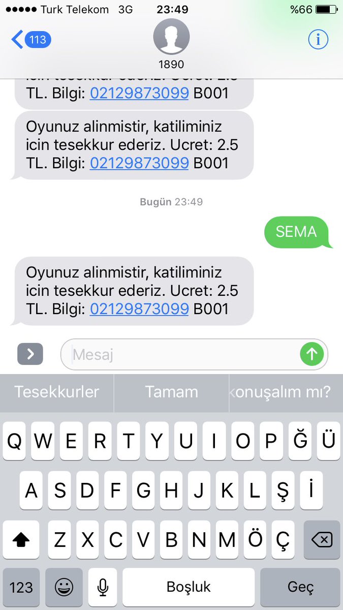 BERNA KEKLİKLER FANI OLARAK
SEMA YAZIP 1890 A GÖNDERDİM! 
GÜÇLÜ KADIN SEVERİZ, BU OY HELAL OLSUN SANA ❤️❤️

#Survivor