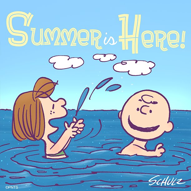 Snoopy Summer Images