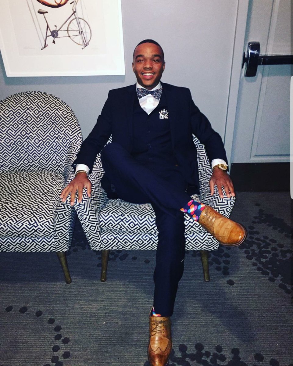 iampatminor's tweet photo. I Had To Do It 👑😂👅 #NCCUMen #Pat4President #HBCUGrad #MisterNCCU https://t.co/1yexZtzTfg